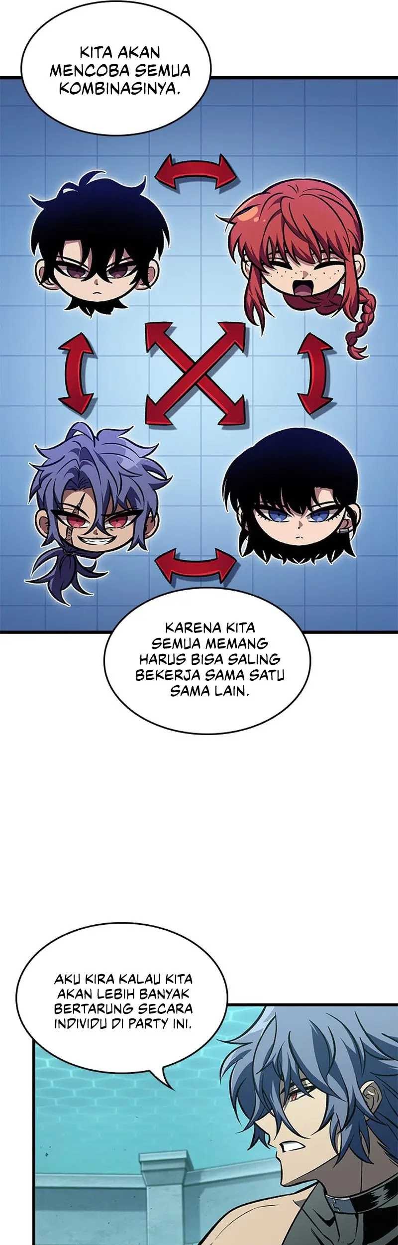 Pick Me Up Chapter 67 Gambar 6