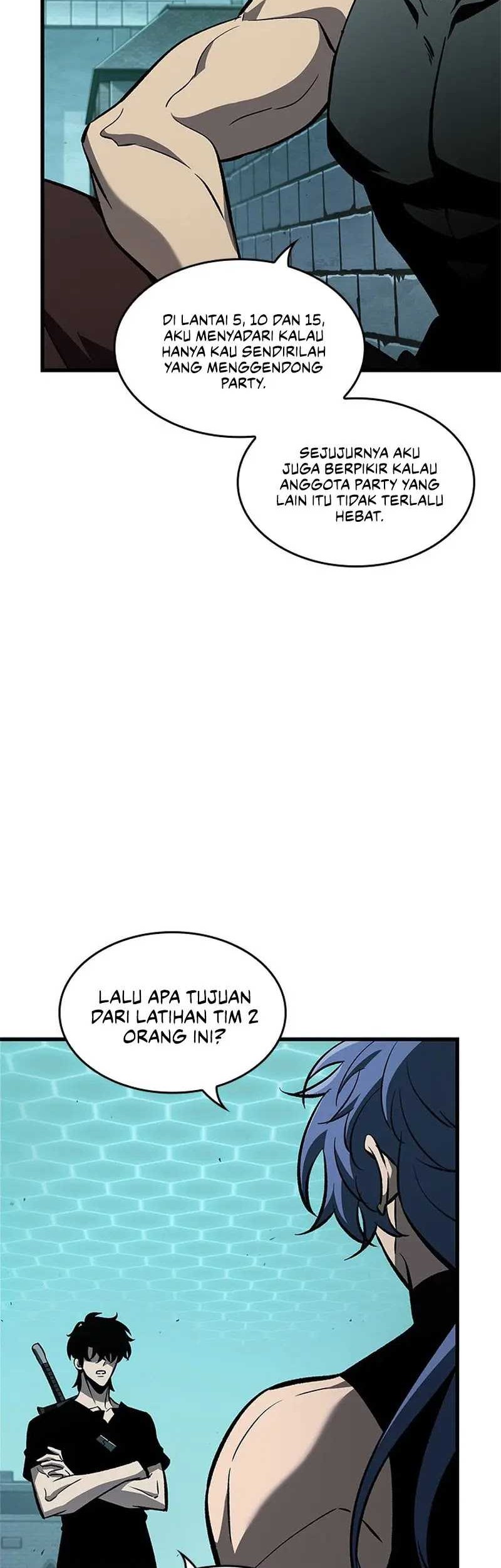 Pick Me Up Chapter 67 Gambar 7