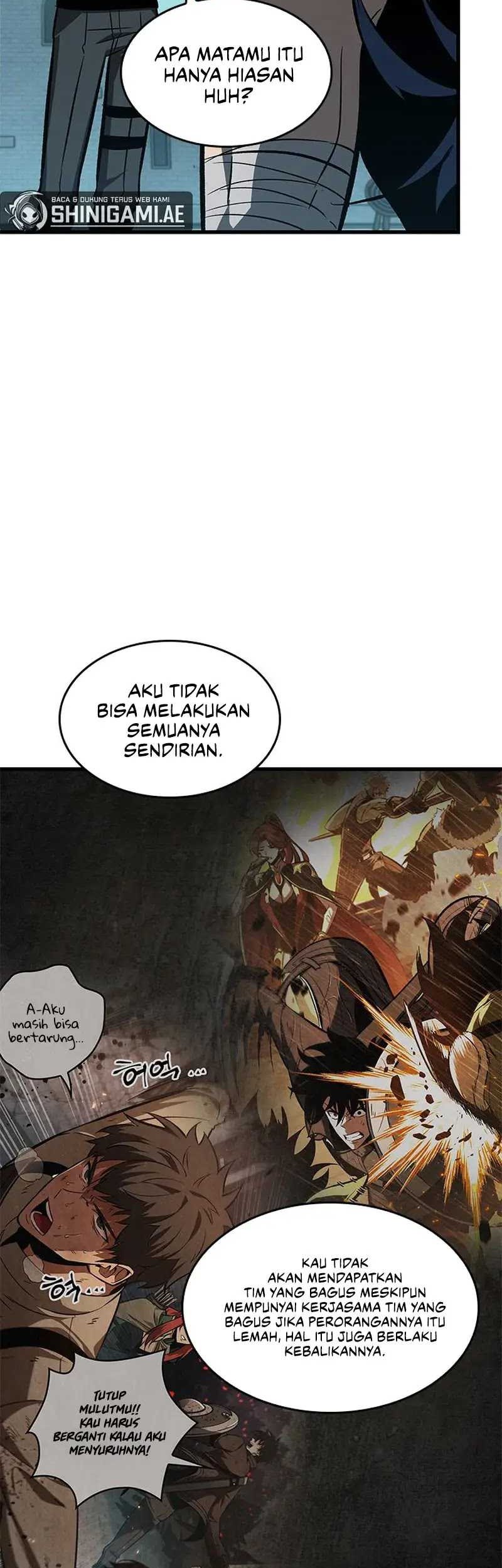 Pick Me Up Chapter 67 Gambar 8