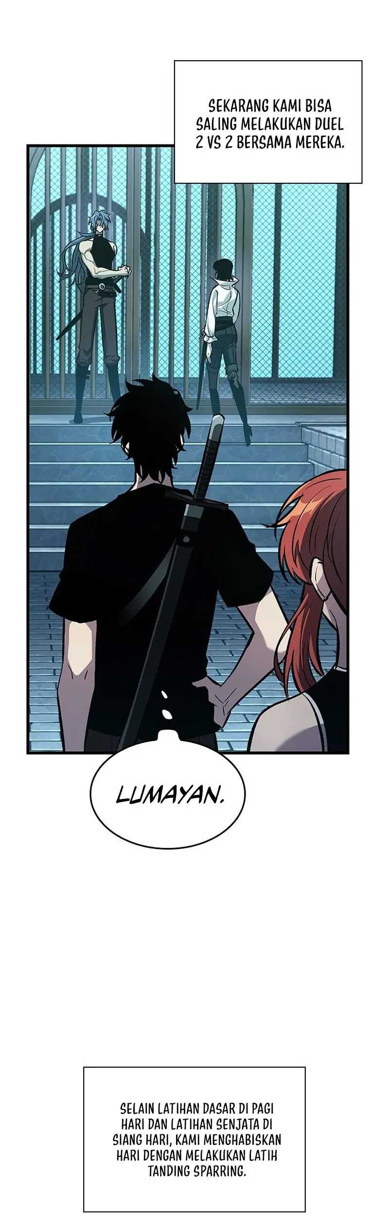 Pick Me Up Chapter 67 Gambar 11