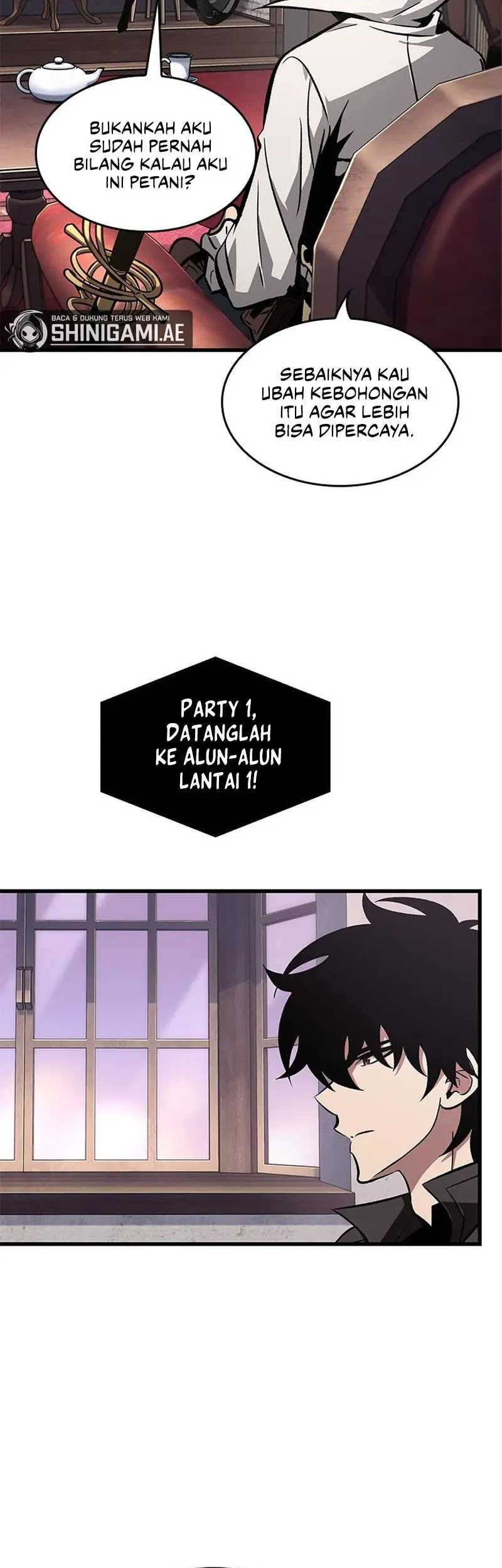 Pick Me Up Chapter 67 Gambar 16