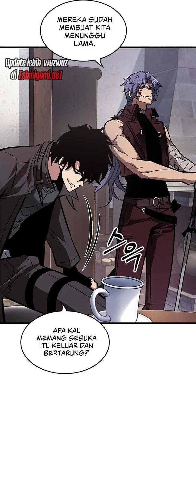 Pick Me Up Chapter 67 Gambar 17
