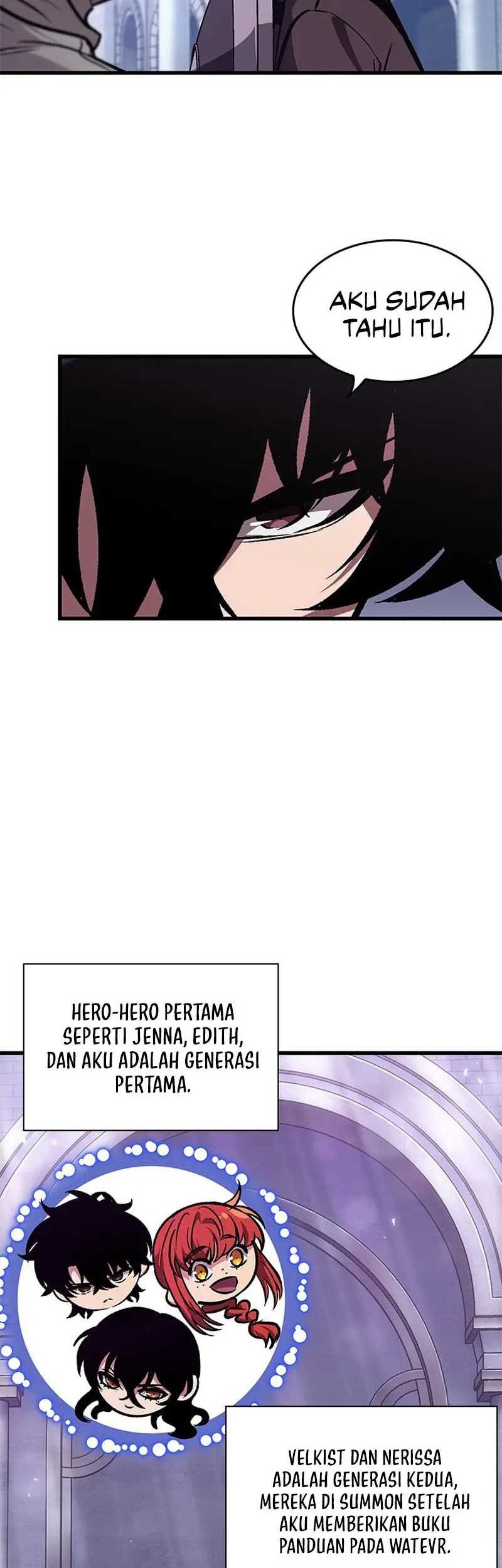 Pick Me Up Chapter 67 Gambar 23