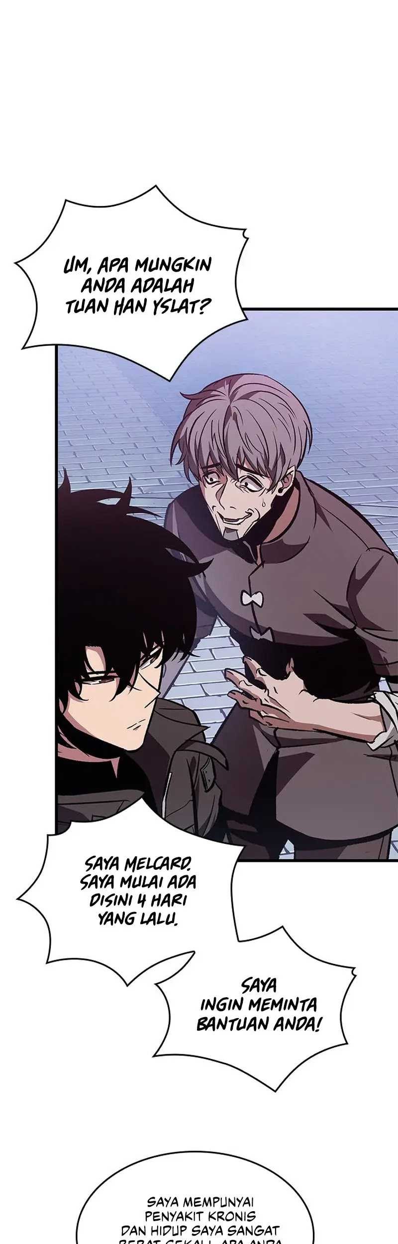 Pick Me Up Chapter 67 Gambar 26