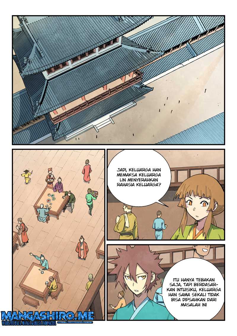Star Martial God Technique Chapter 699 Gambar 10