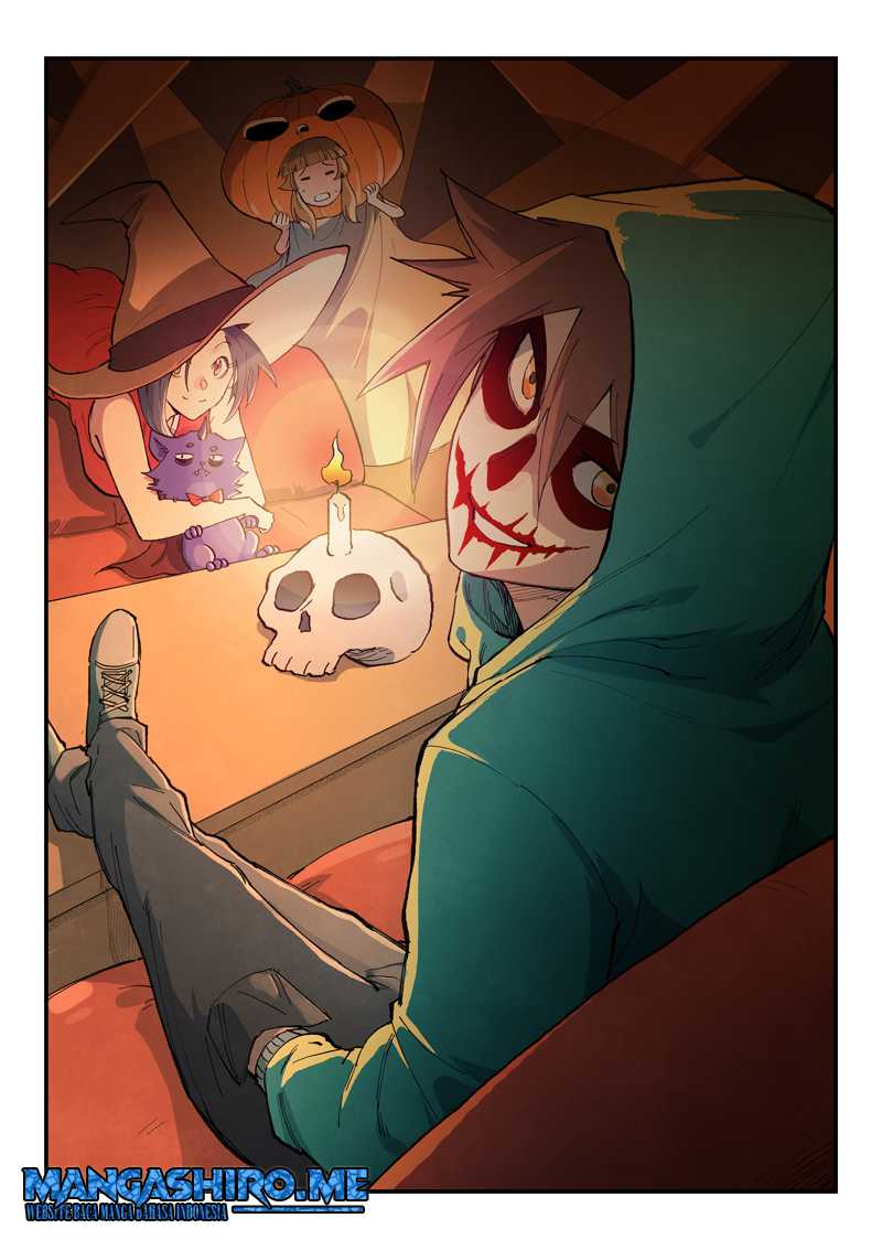 Baca Manhua Star Martial God Technique Chapter 699 Gambar 2
