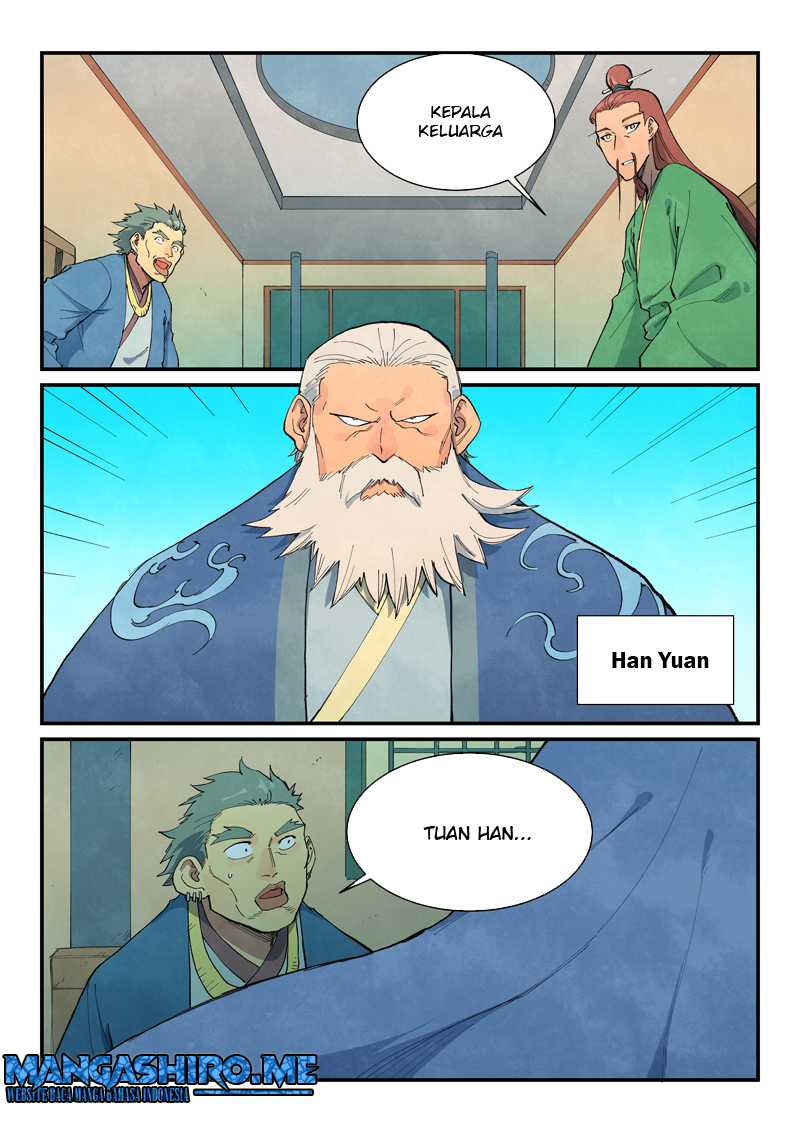 Star Martial God Technique Chapter 699 Gambar 7