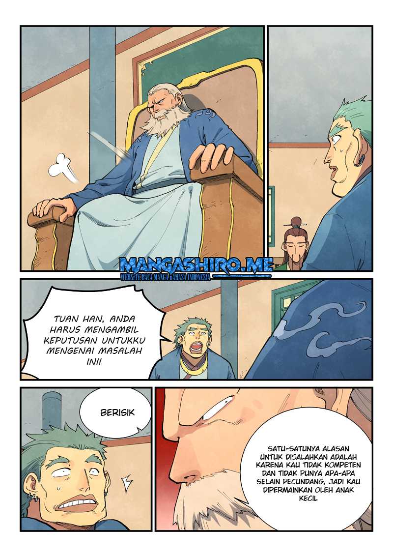 Star Martial God Technique Chapter 699 Gambar 8