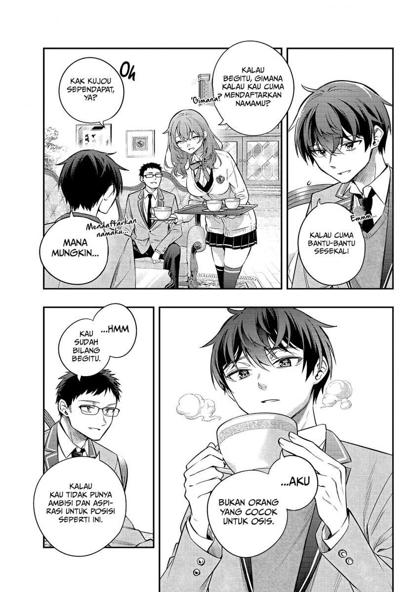Tokidoki Bosotto Roshiago de Dereru Tonari no Alya-san Chapter 27 Gambar 10