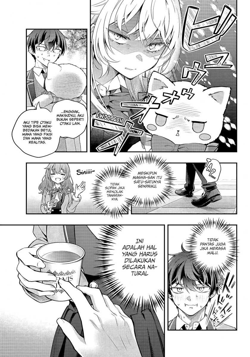 Tokidoki Bosotto Roshiago de Dereru Tonari no Alya-san Chapter 27 Gambar 6