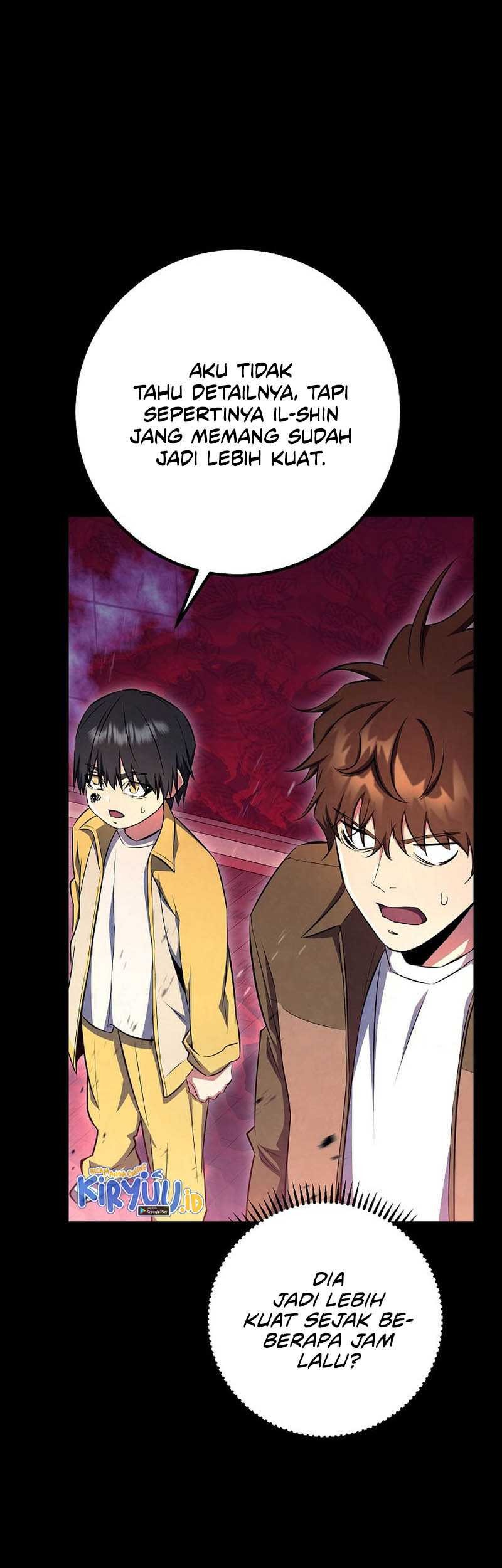 God’s Web Novel Chapter 40 Gambar 37