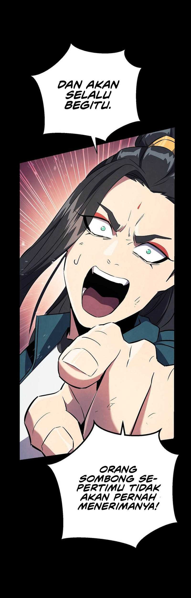 God’s Web Novel Chapter 40 Gambar 50