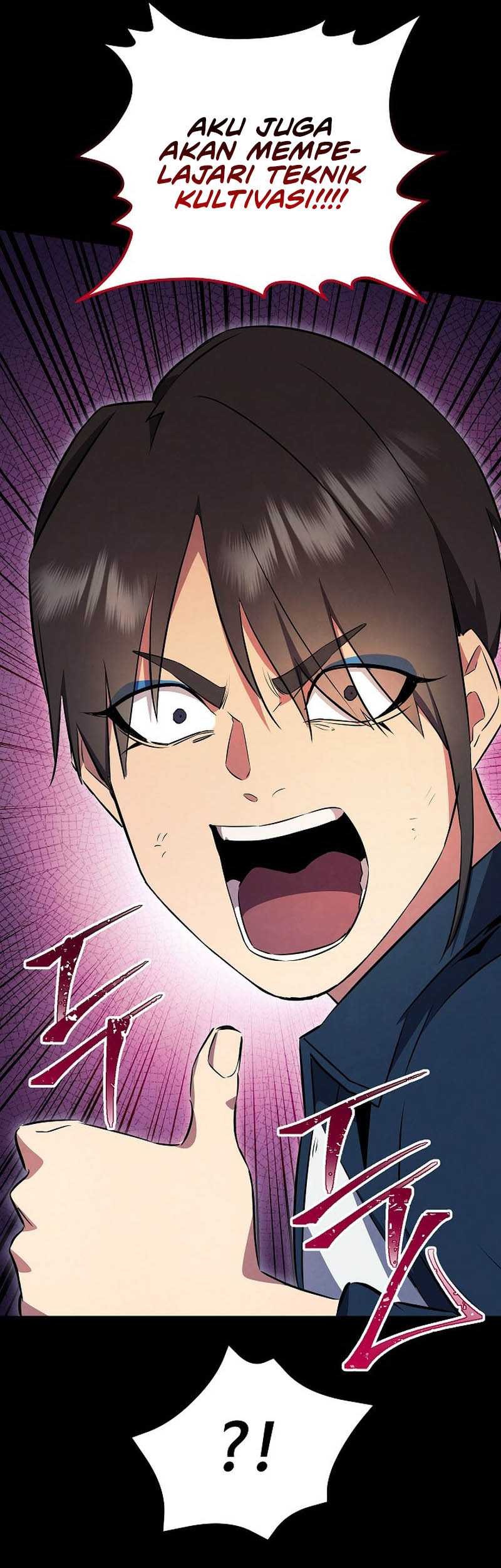 God’s Web Novel Chapter 40 Gambar 53
