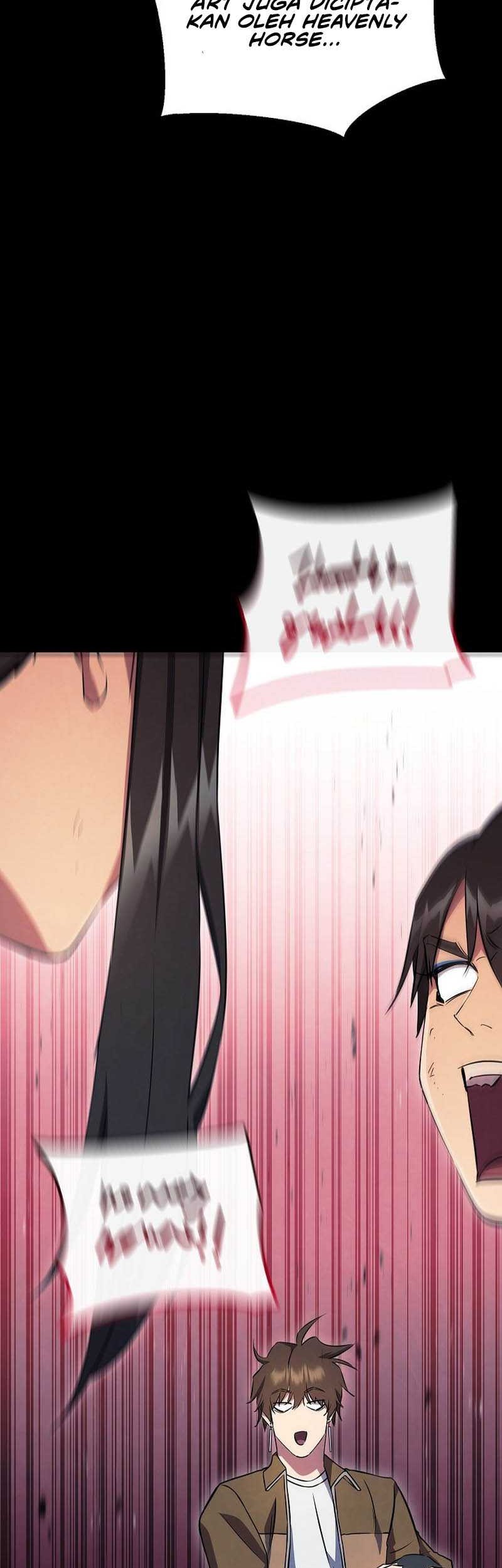 God’s Web Novel Chapter 40 Gambar 55