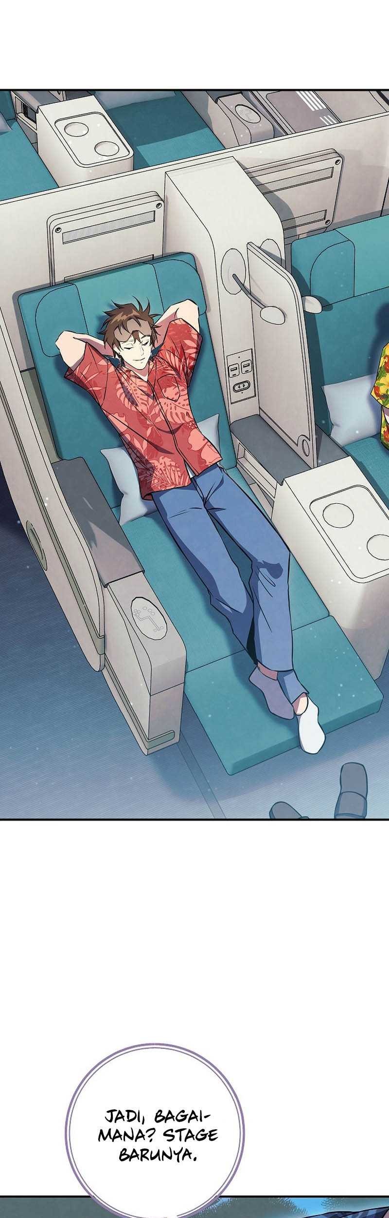 God’s Web Novel Chapter 40 Gambar 61