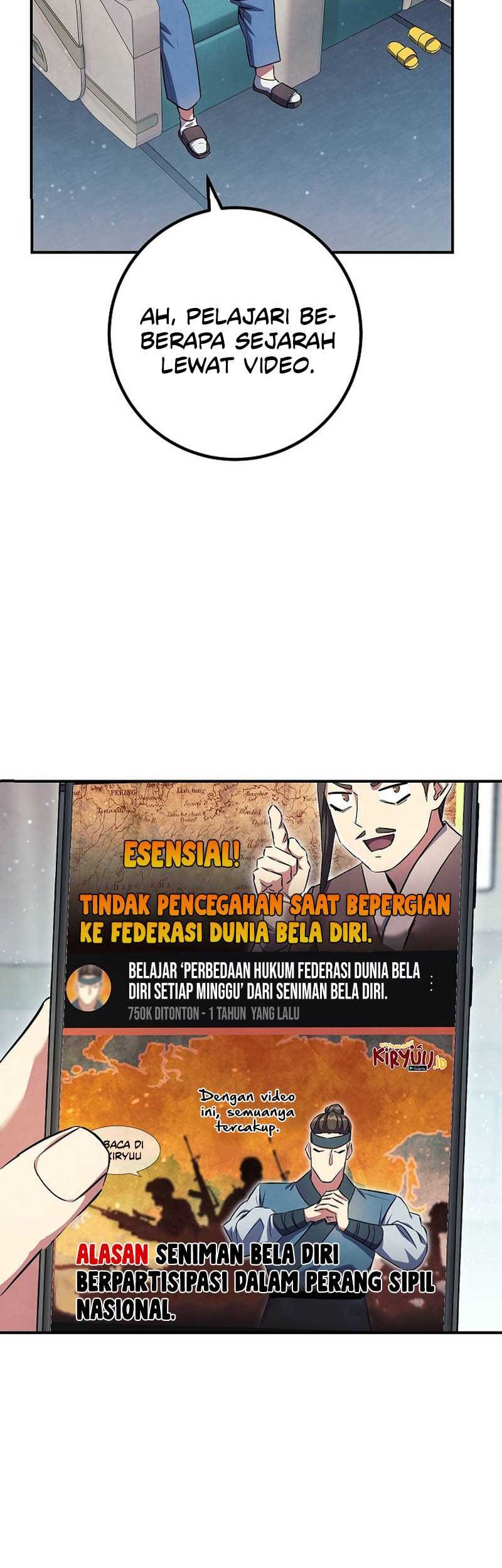 God’s Web Novel Chapter 40 Gambar 12
