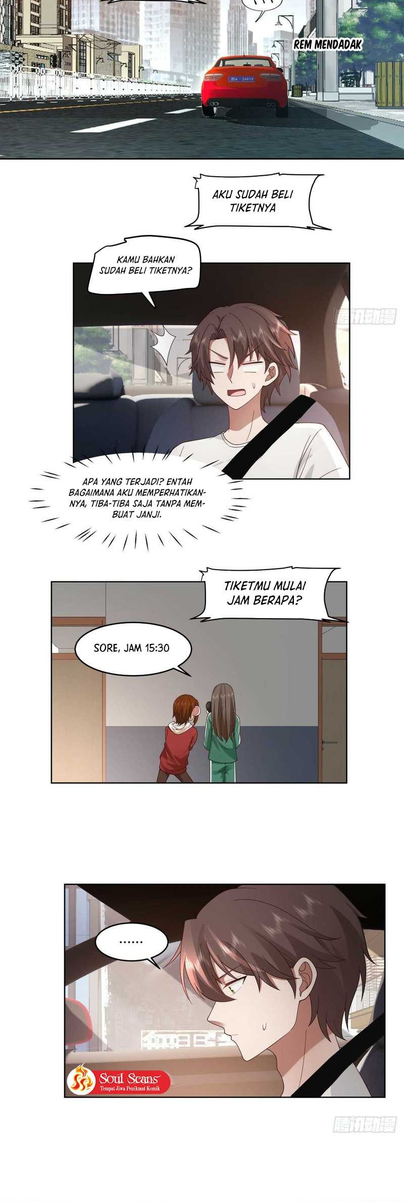 I Really Don’t Want to Be Reborn Chapter 123 Gambar 13