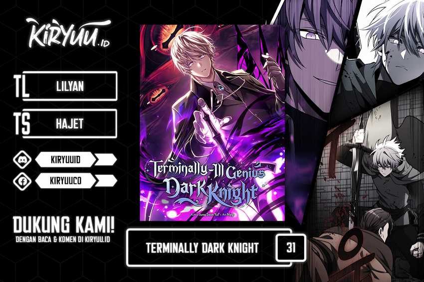 Baca Komik Terminally-Ill Genius Dark Knight Chapter 31 Gambar 1
