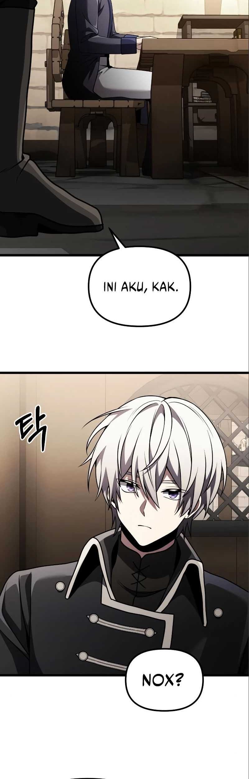 Terminally-Ill Genius Dark Knight Chapter 31 Gambar 43