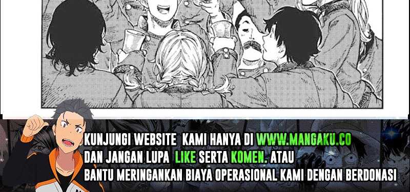 Kuutei Dragons Chapter 40.1 Gambar 11