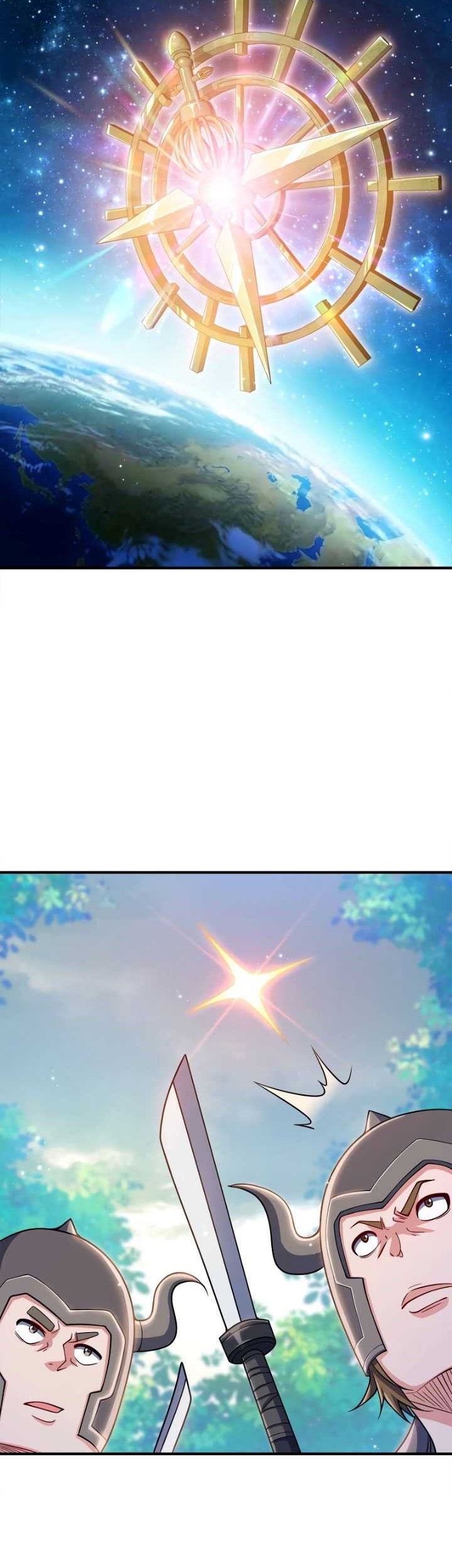 My Lady Is Actually the Empress? Chapter 135 Gambar 31