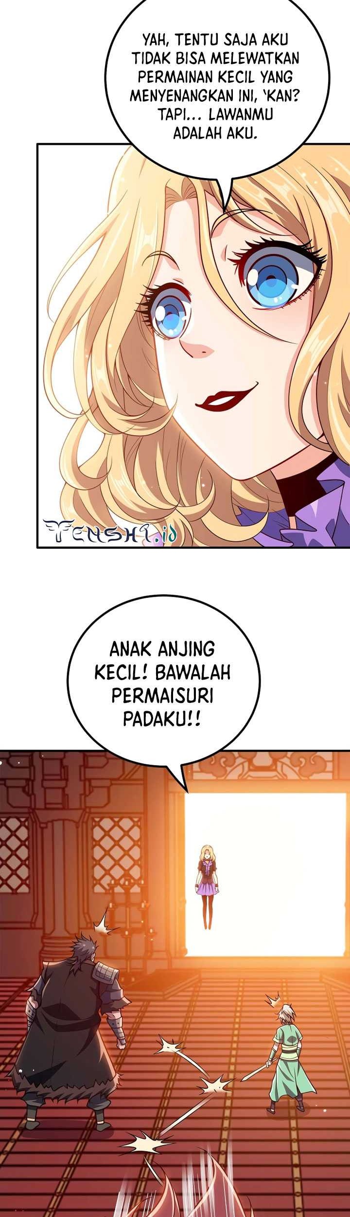 My Lady Is Actually the Empress? Chapter 134 Gambar 12