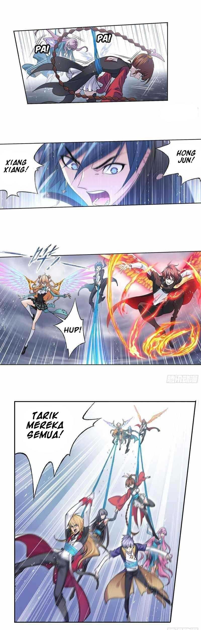 Soul Land Chapter 305 Gambar 31