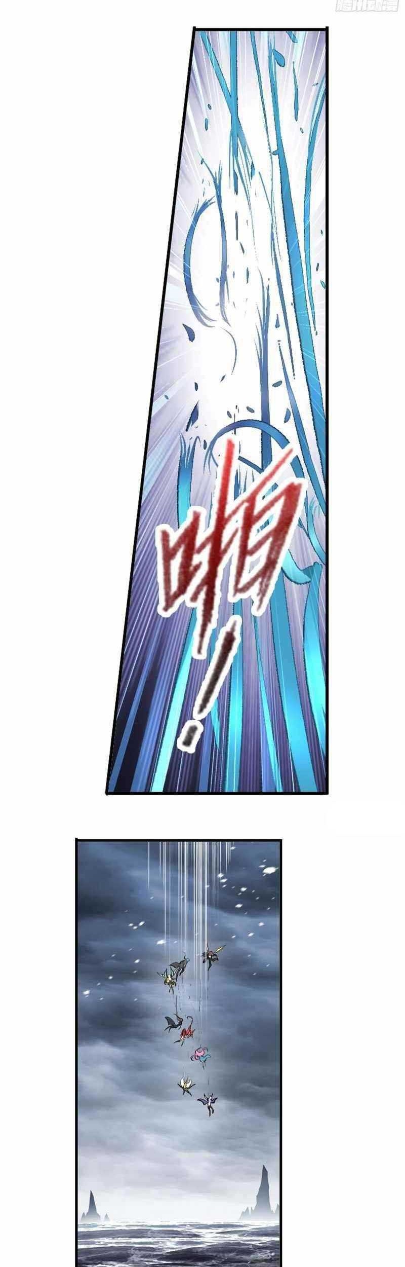 Soul Land Chapter 305 Gambar 32