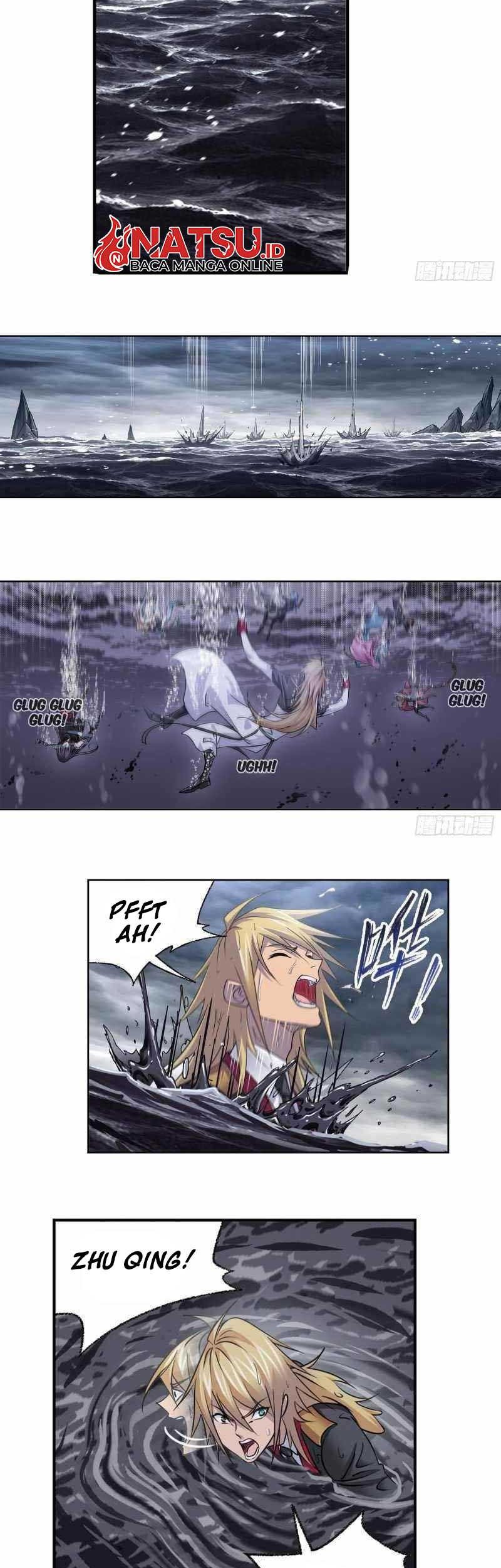 Soul Land Chapter 305 Gambar 33