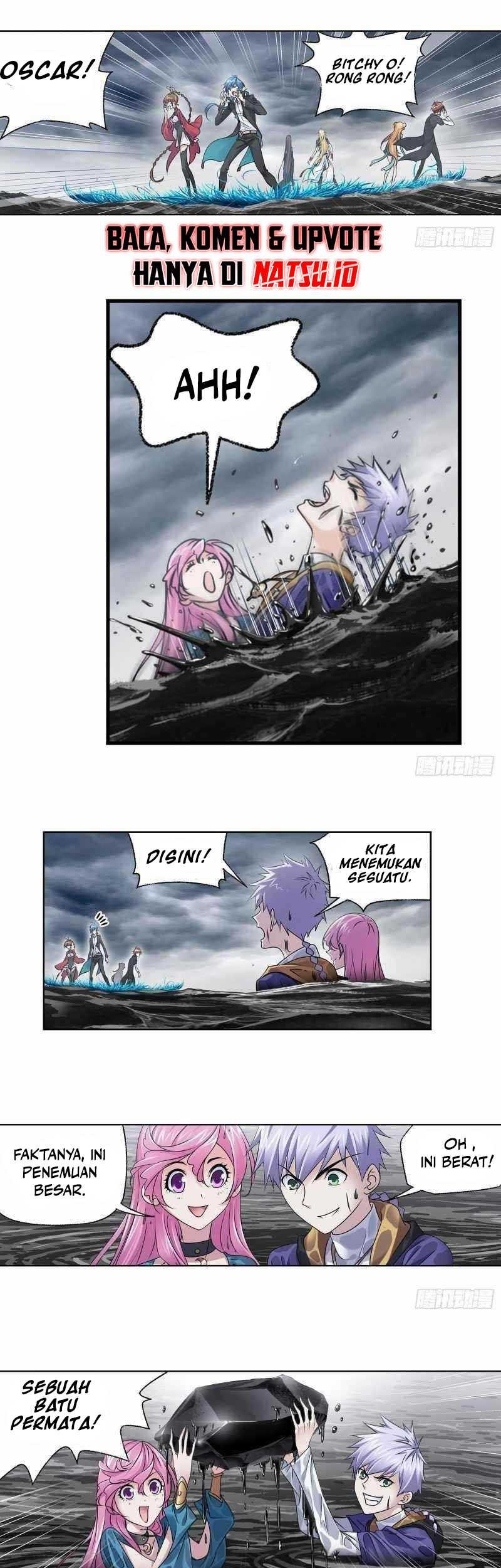 Soul Land Chapter 305 Gambar 37
