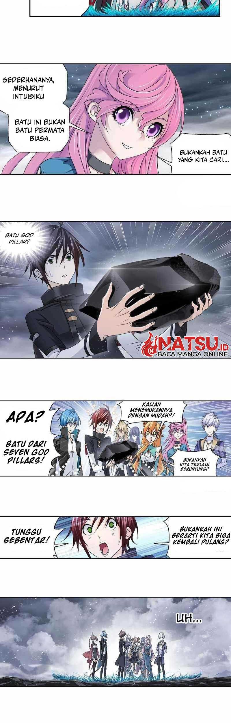Soul Land Chapter 305 Gambar 40
