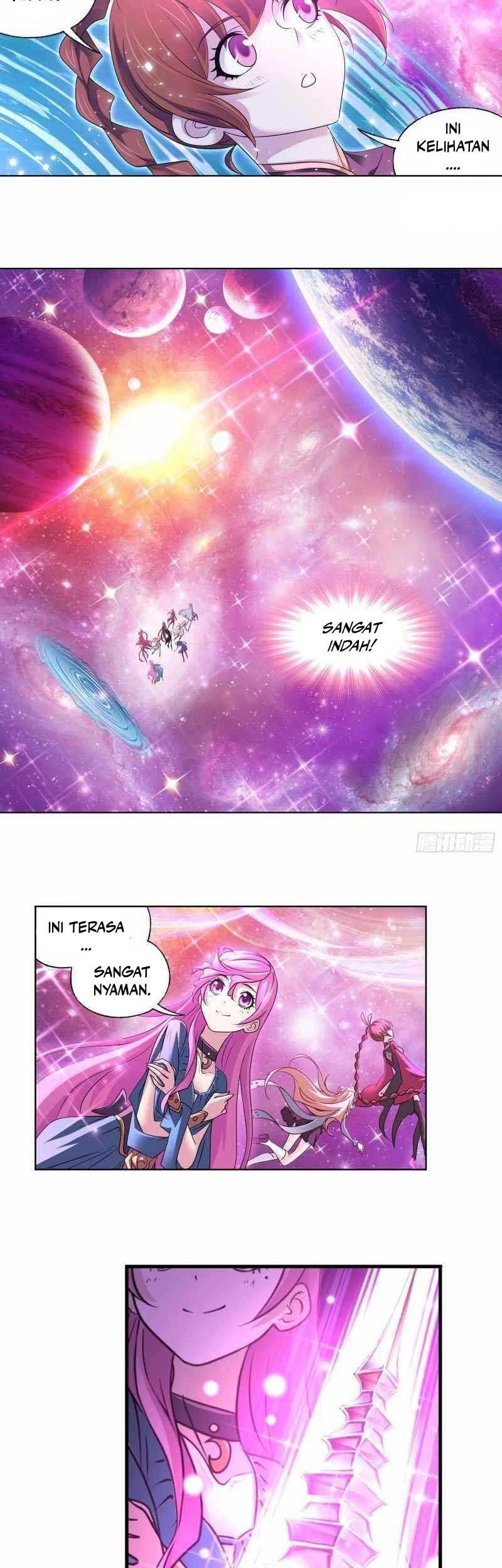 Soul Land Chapter 305 Gambar 6