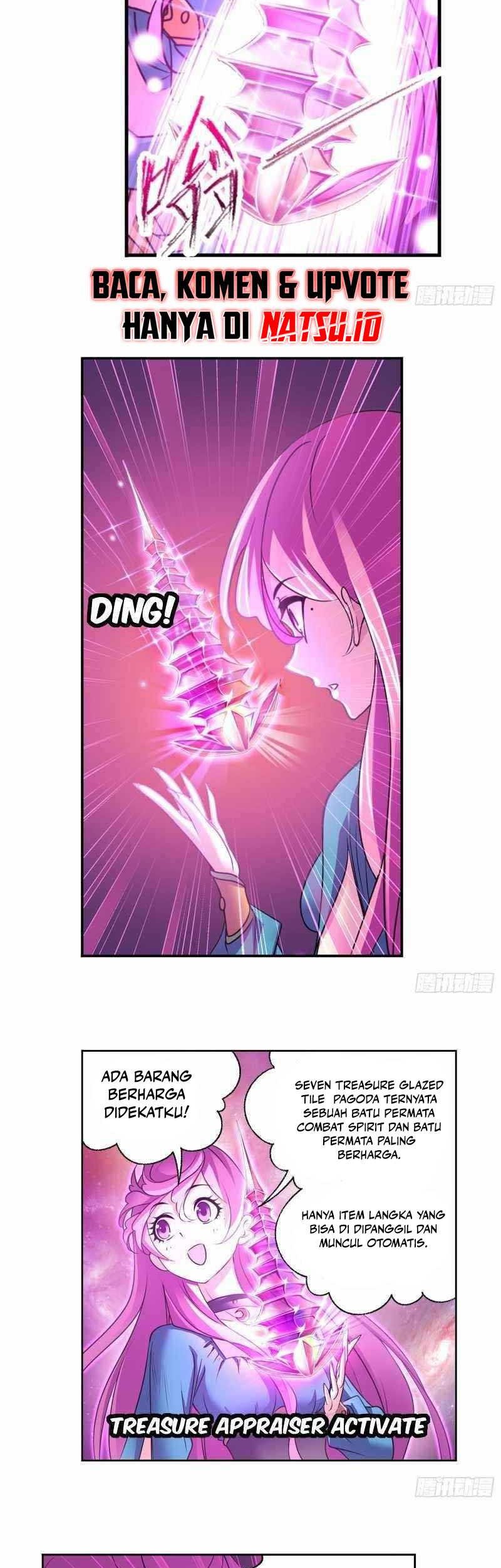 Soul Land Chapter 305 Gambar 7
