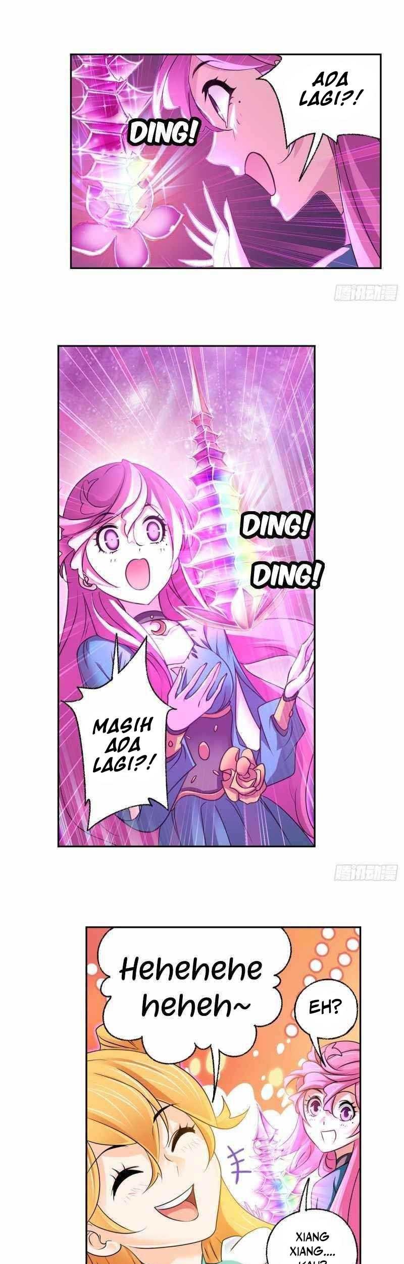 Soul Land Chapter 305 Gambar 9