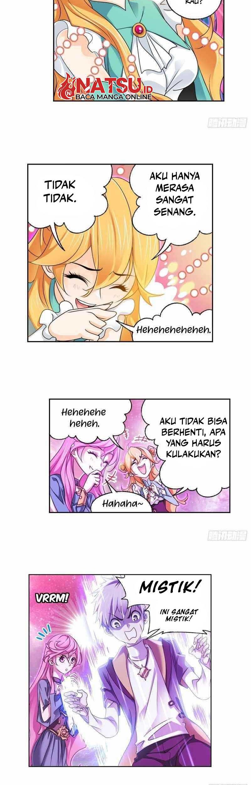 Soul Land Chapter 305 Gambar 10