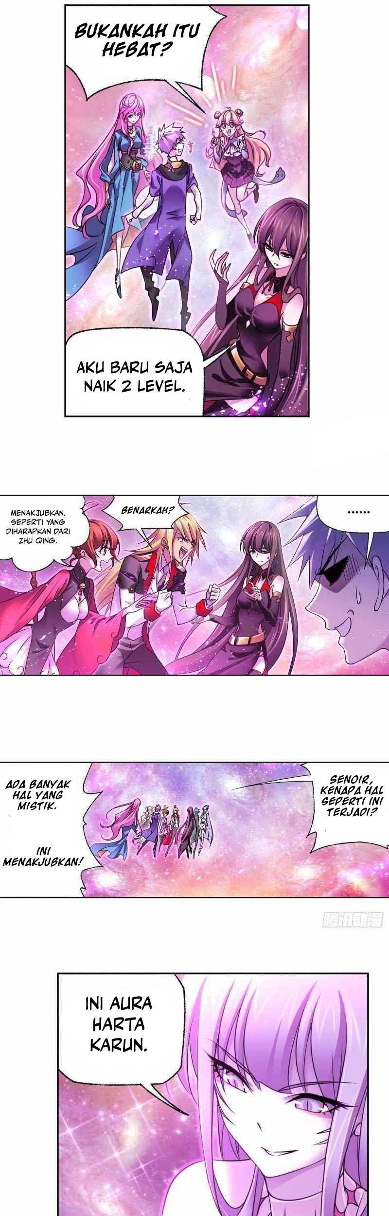Soul Land Chapter 305 Gambar 12