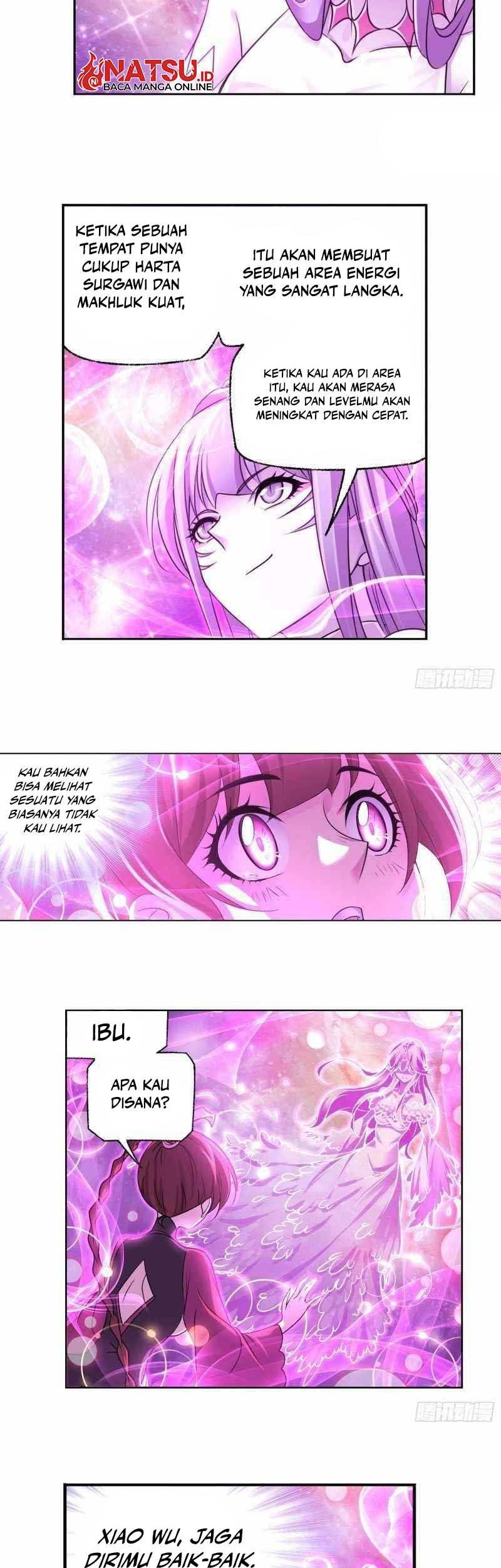 Soul Land Chapter 305 Gambar 13