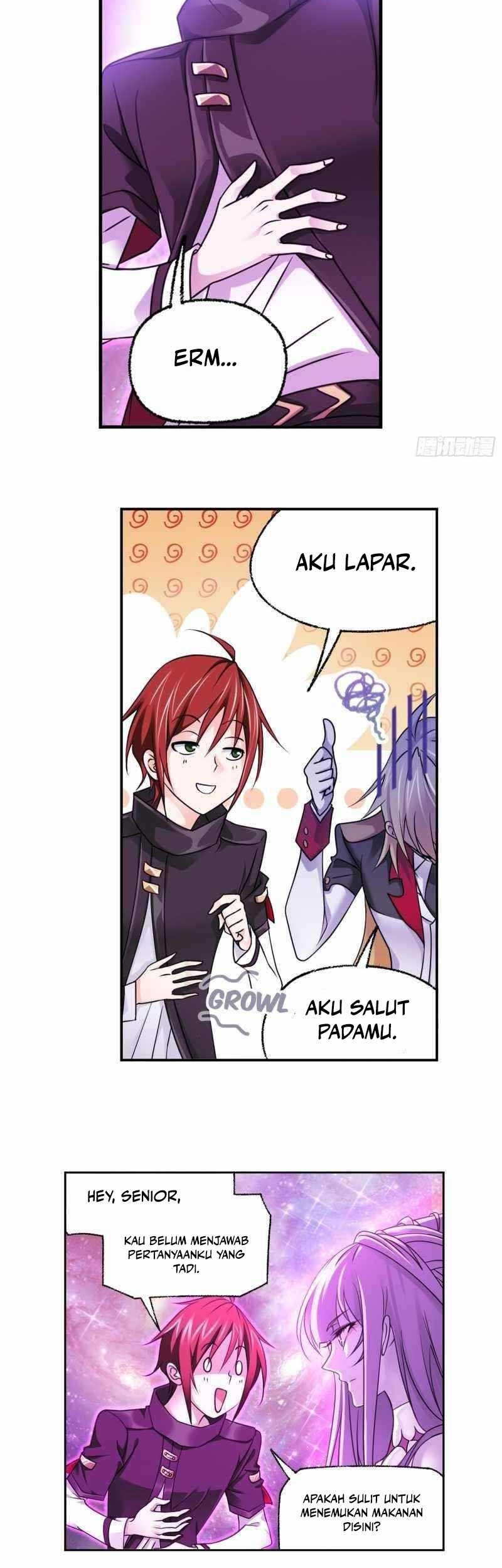Soul Land Chapter 305 Gambar 18