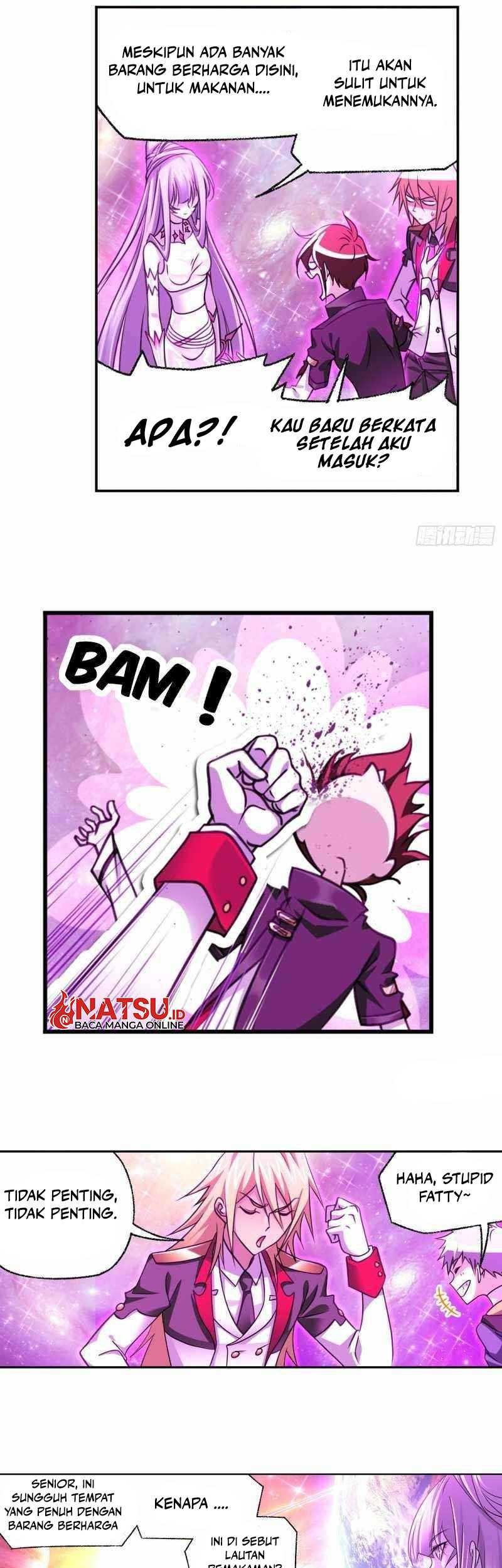 Soul Land Chapter 305 Gambar 20