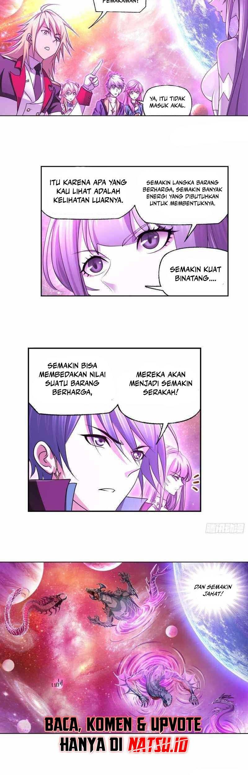 Soul Land Chapter 305 Gambar 21