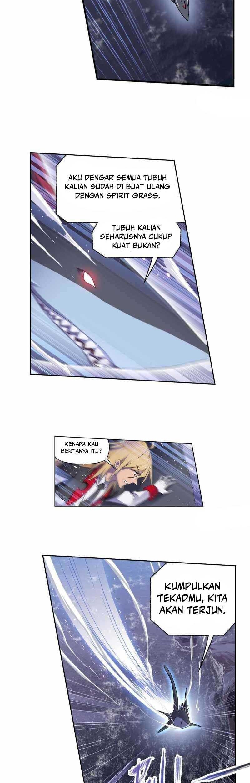 Soul Land Chapter 305 Gambar 25