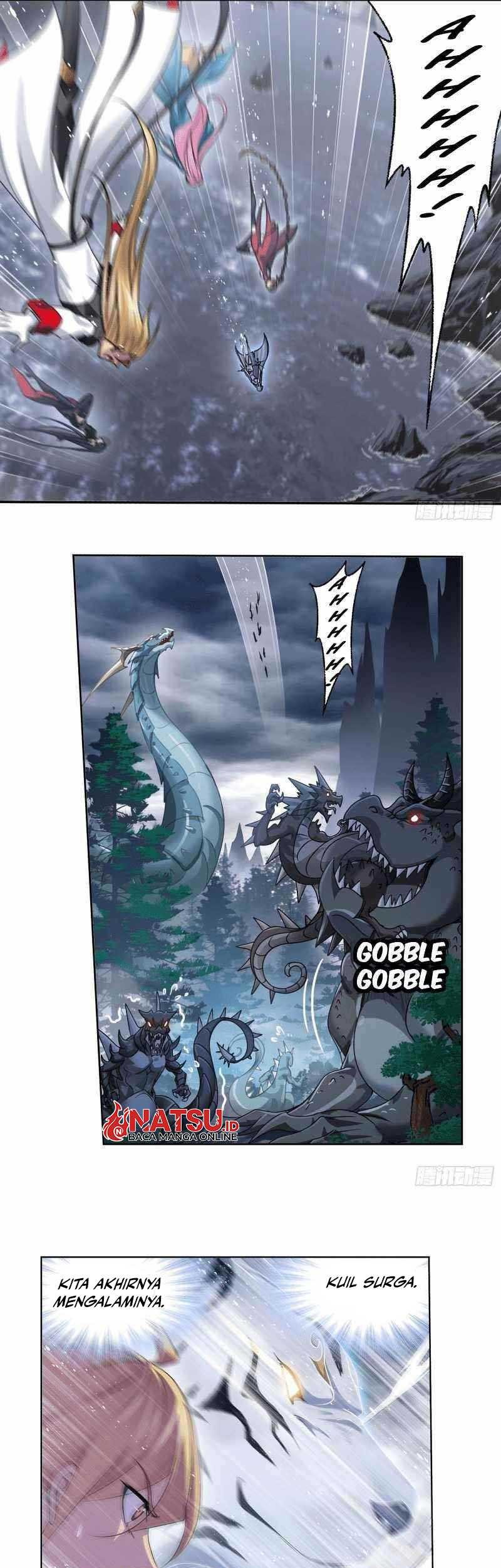 Soul Land Chapter 305 Gambar 27