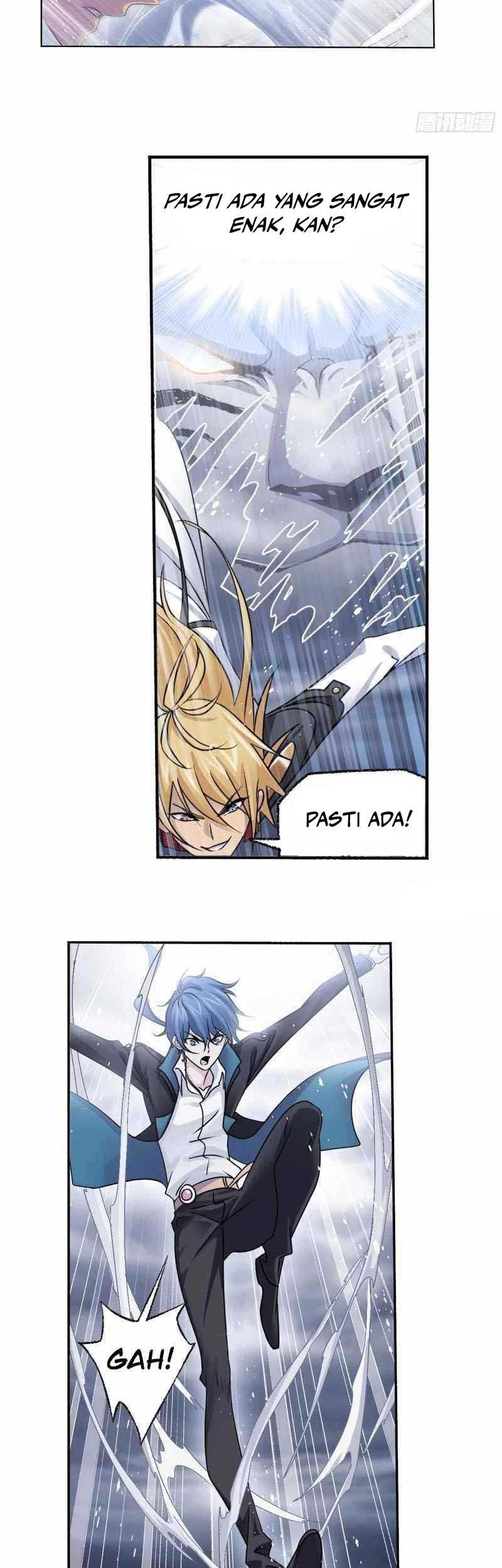 Soul Land Chapter 305 Gambar 28