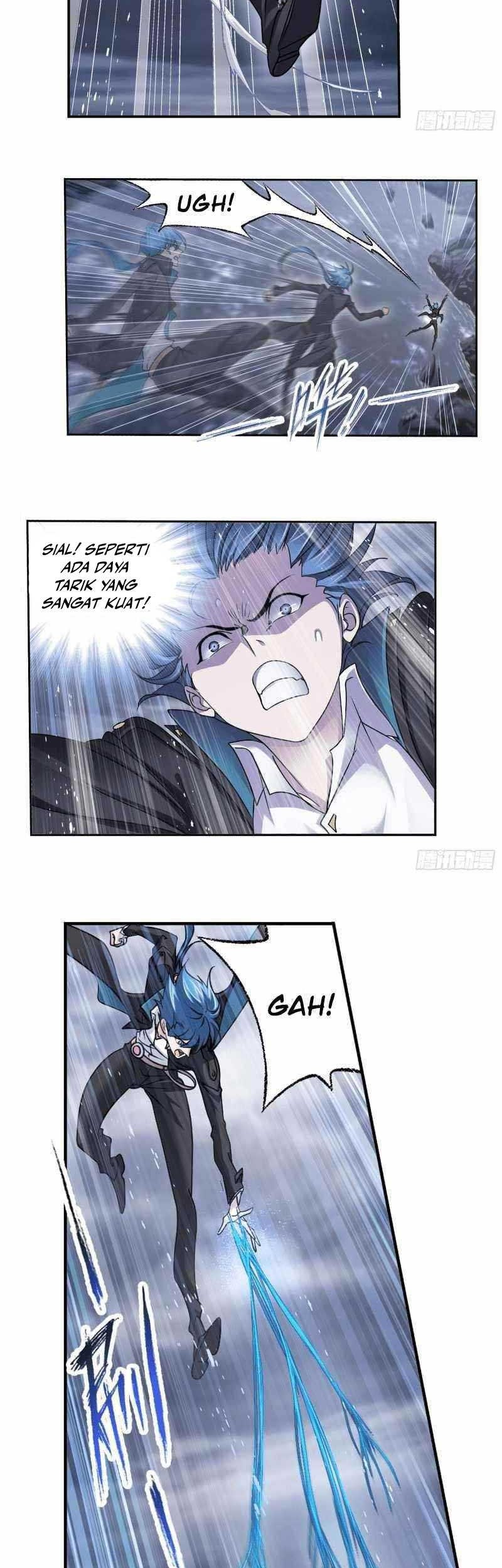 Soul Land Chapter 305 Gambar 29
