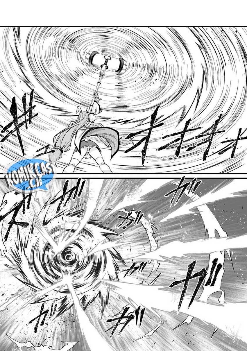 Arifureta Shokugyou de Sekai Saikyou Chapter 71 Gambar 15