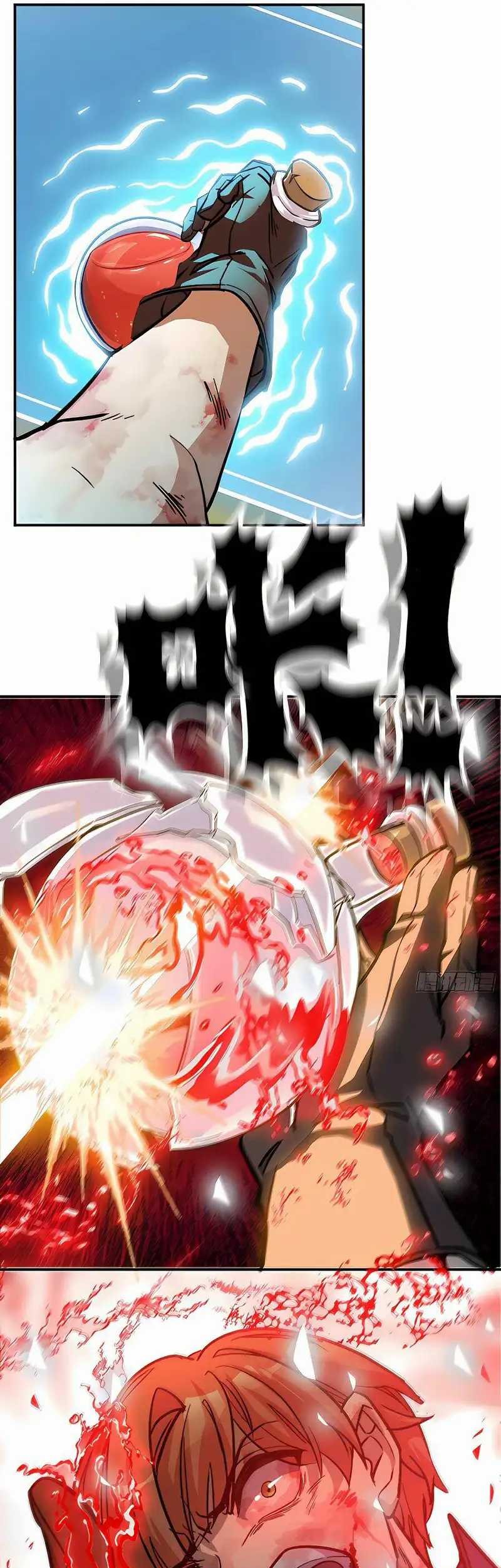 Mushroom Hero Chapter 69 Gambar 34