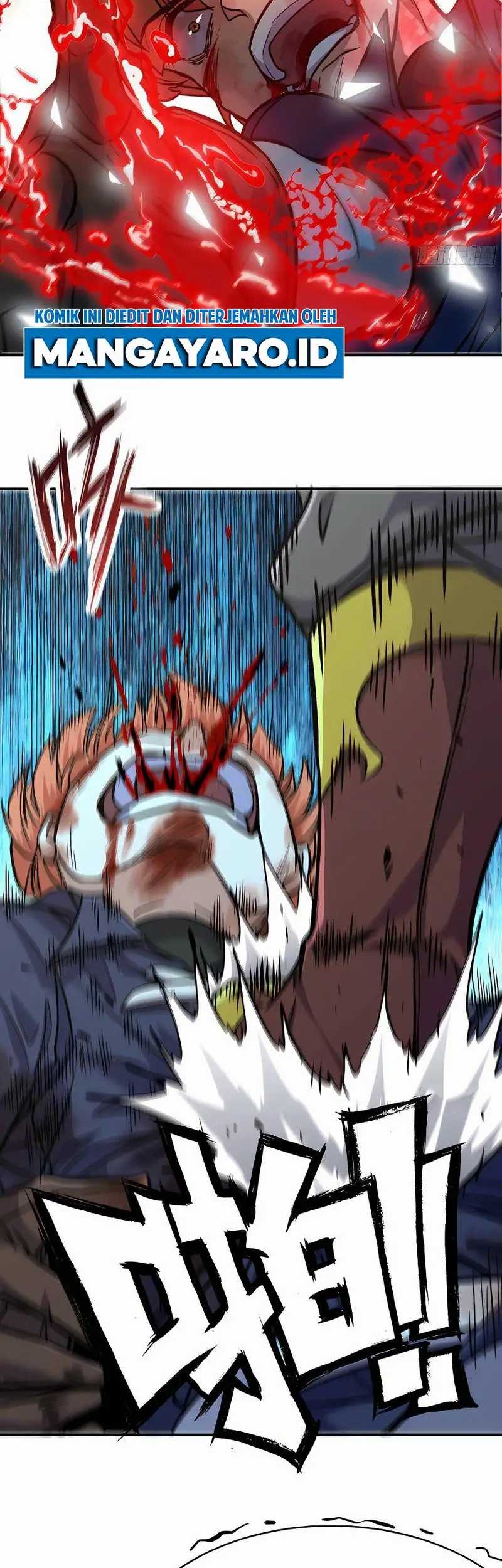 Mushroom Hero Chapter 69 Gambar 35