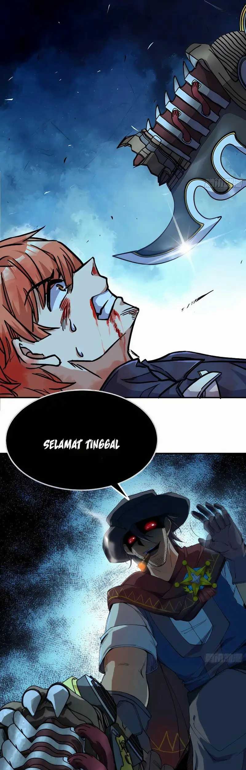 Mushroom Hero Chapter 69 Gambar 37