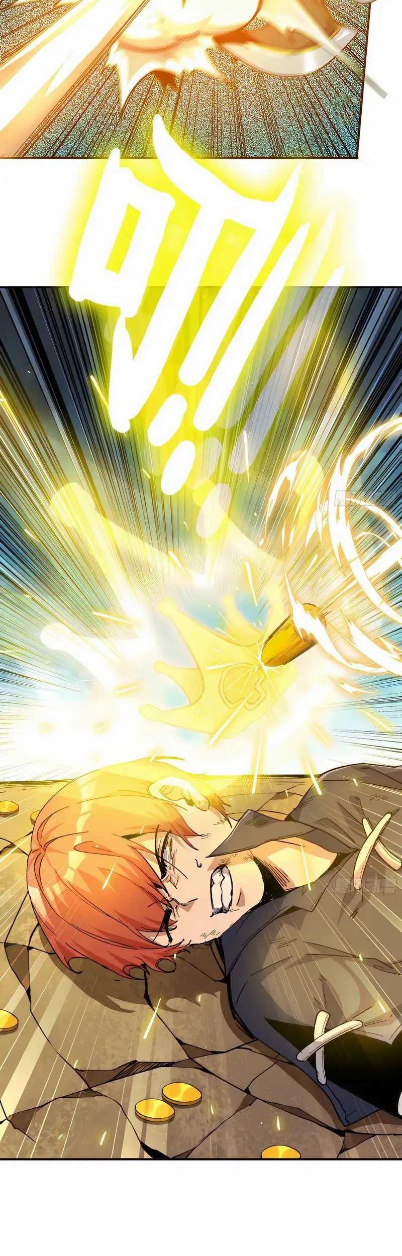 Mushroom Hero Chapter 69 Gambar 39