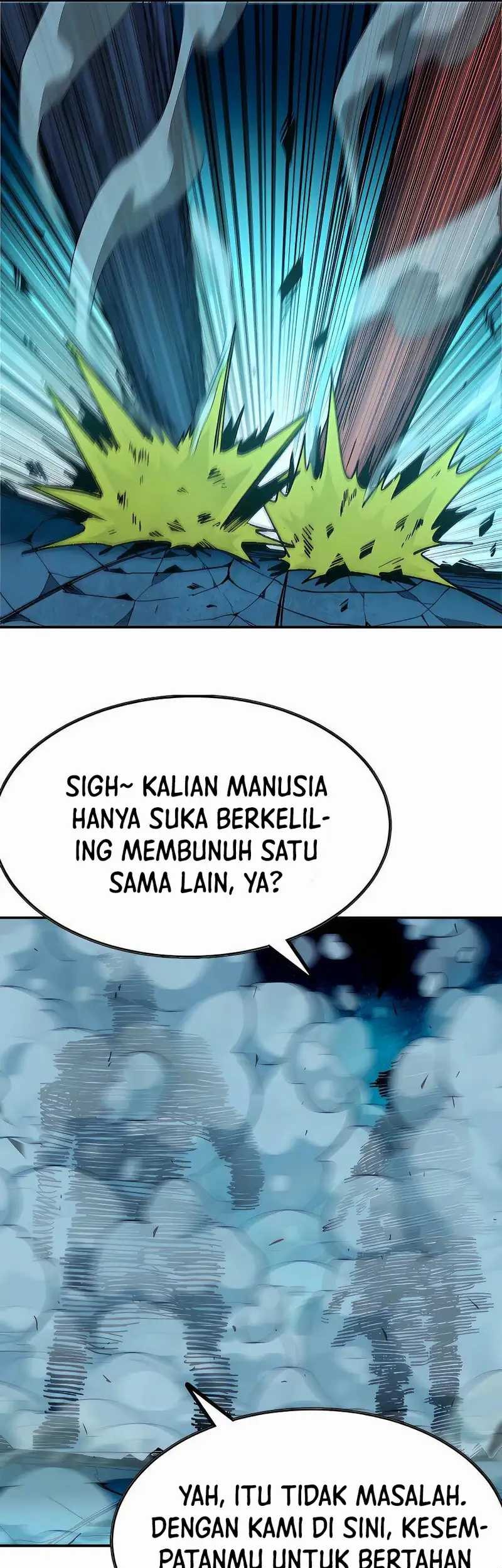 Mushroom Hero Chapter 69 Gambar 41